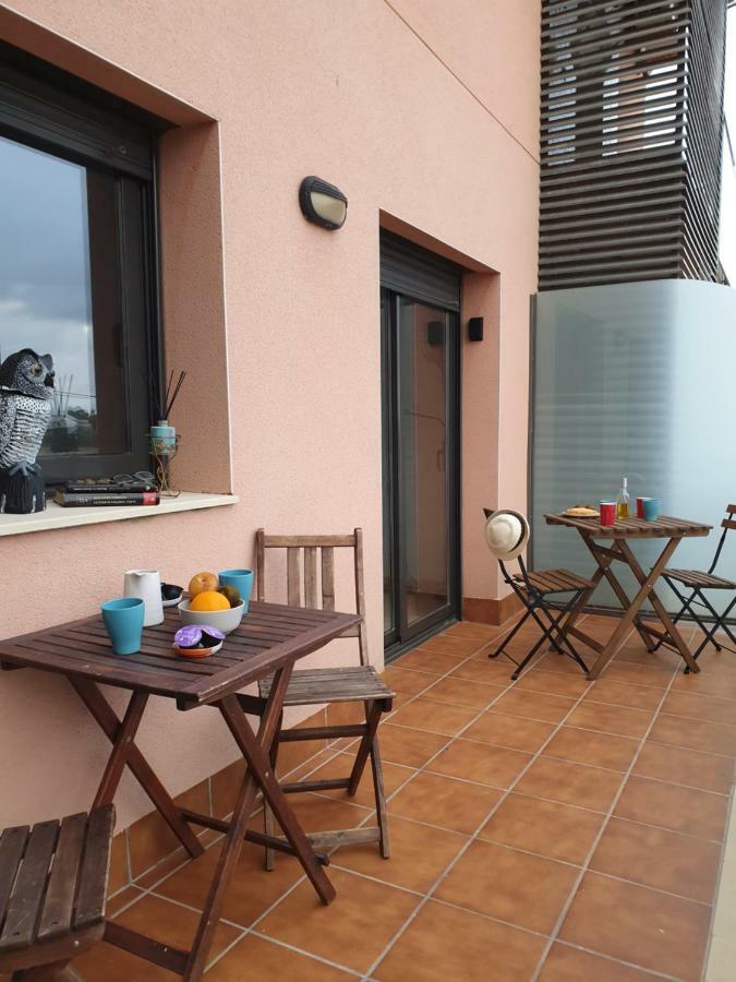 Deltebre Apartamentos Exterior photo